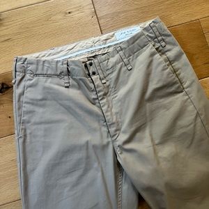 Rag & Bone Khaki Dress Pant (Size 30)